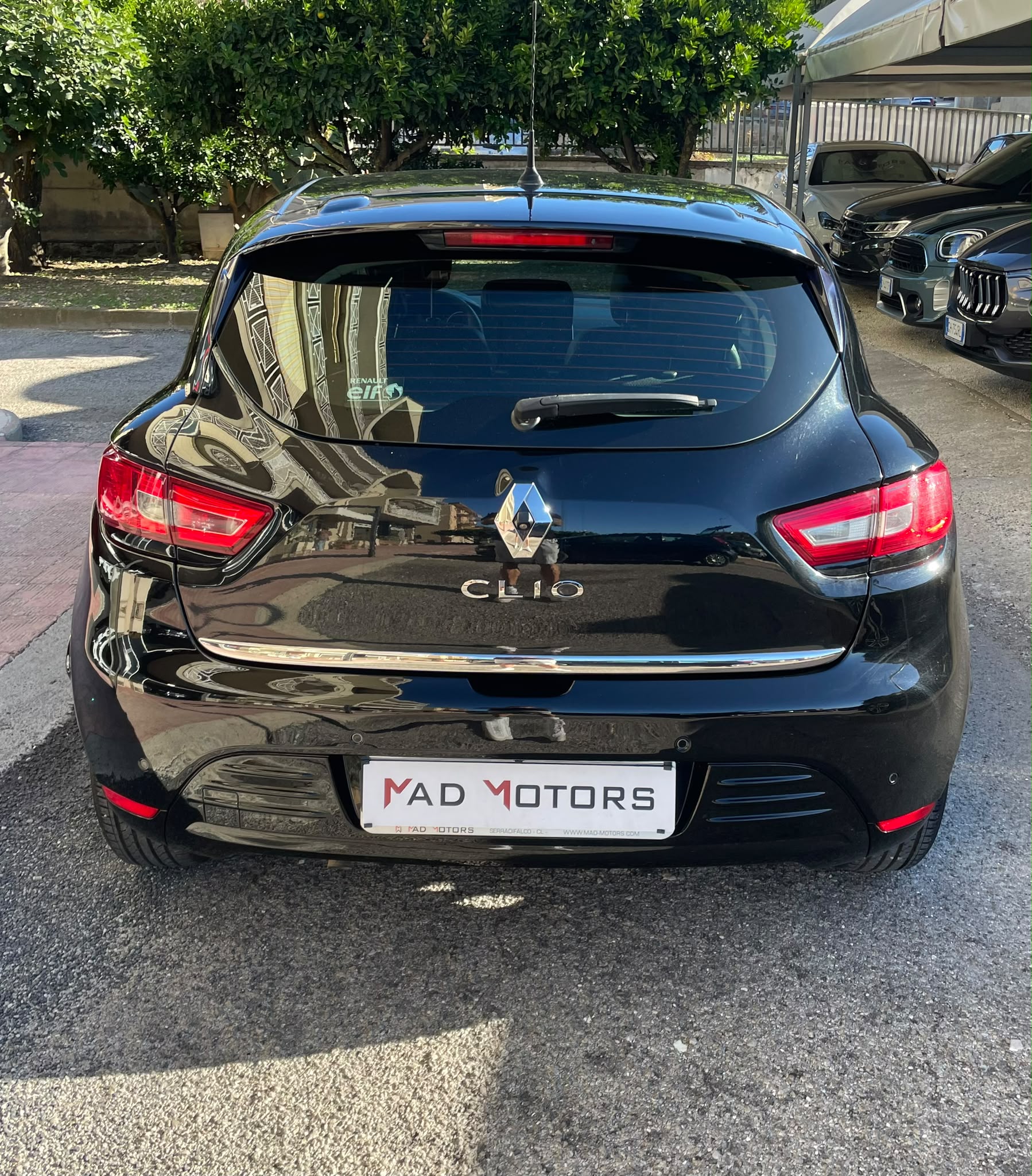 Renault Clio 1.5 dCi 90 CV 5p Duel