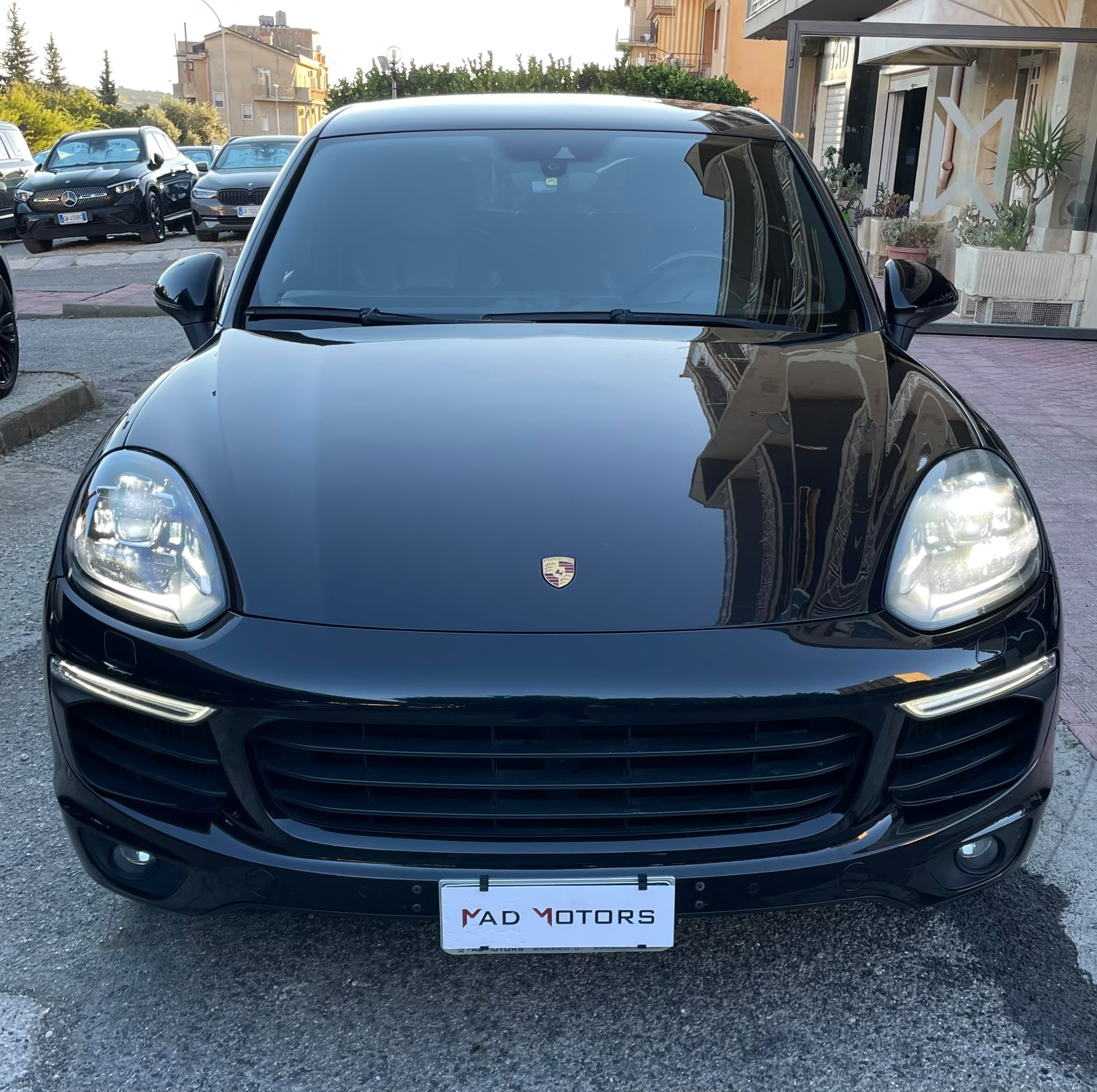 Porsche Cayenne 3.0 Diesel Platinum Edition