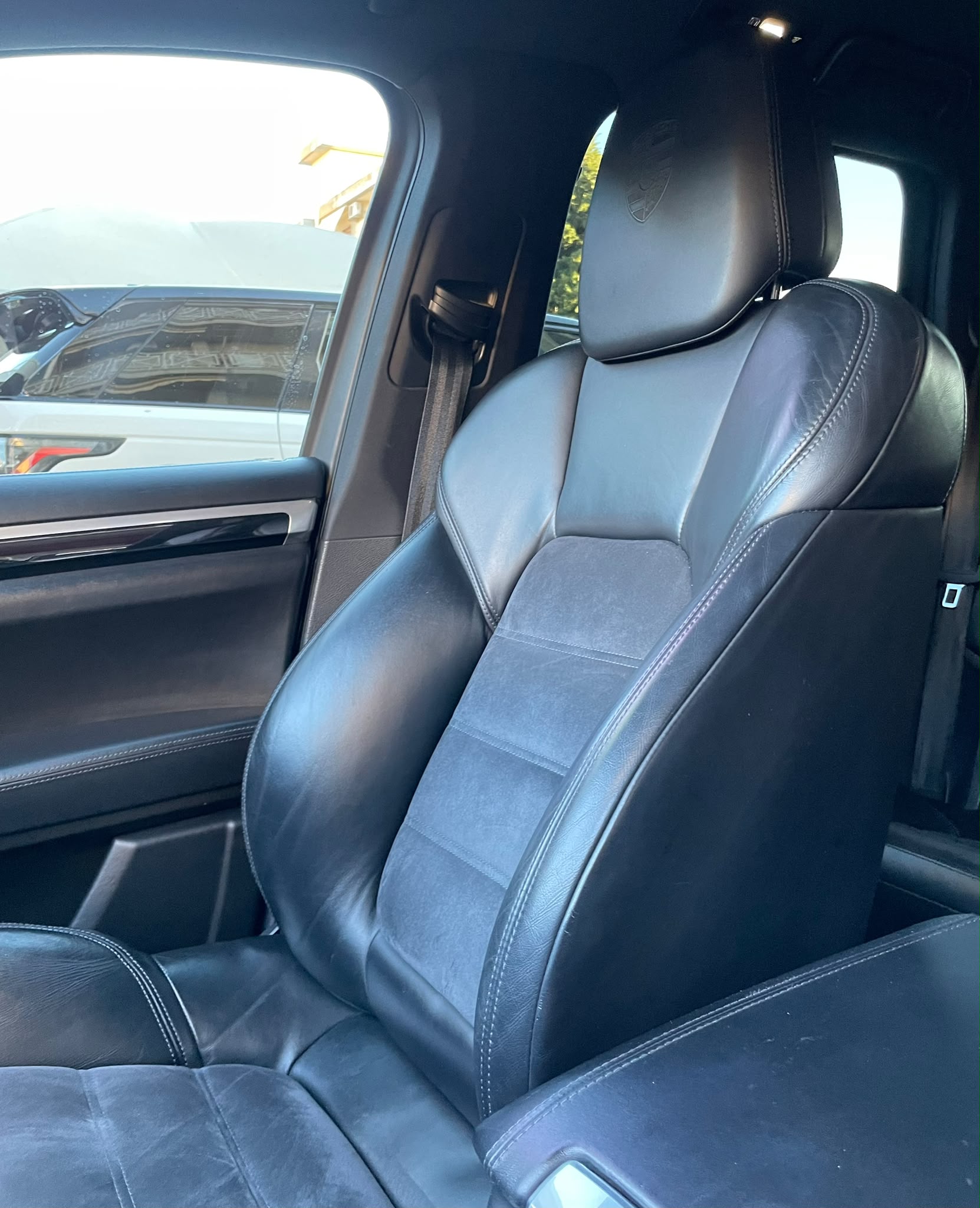 Porsche Cayenne 3.0 Diesel Platinum Edition