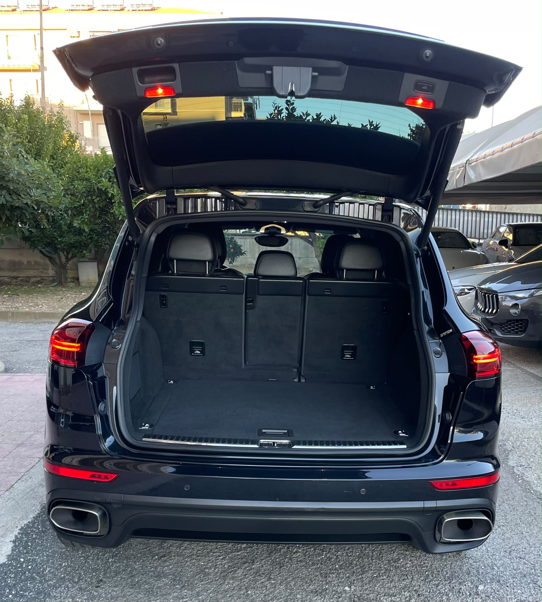 Porsche Cayenne 3.0 Diesel Platinum Edition