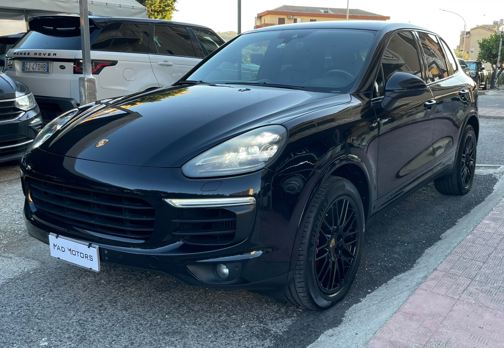 Porsche Cayenne 3.0 Diesel Platinum Edition