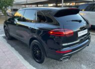 Porsche Cayenne 3.0 Diesel Platinum Edition