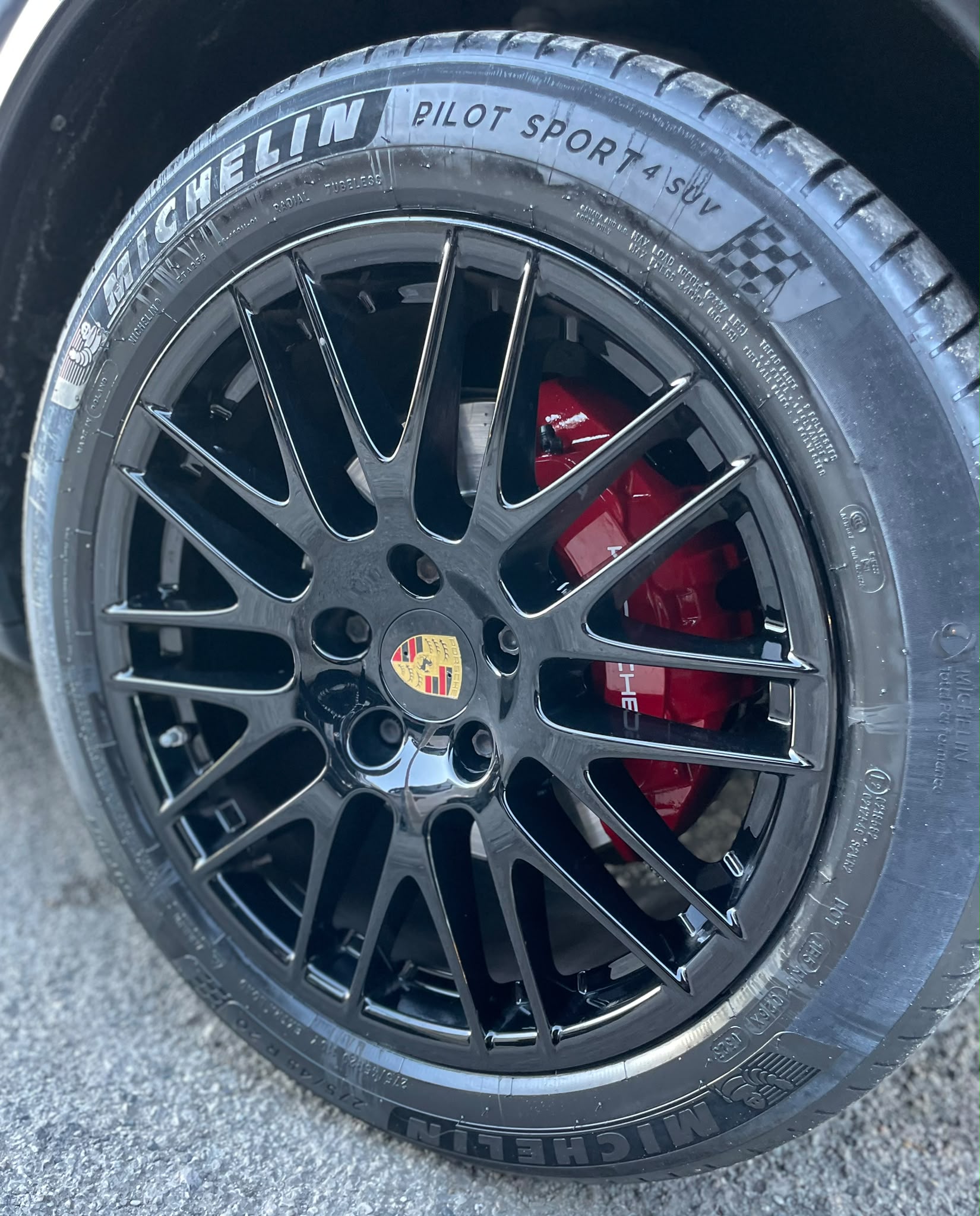 Porsche Cayenne 3.0 Diesel Platinum Edition
