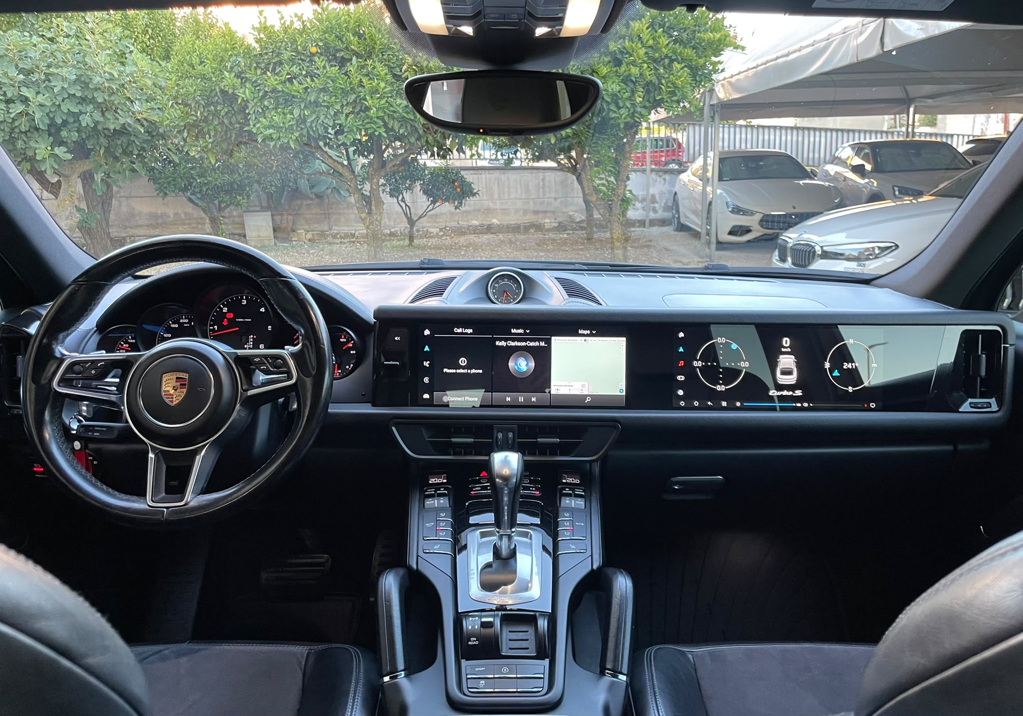 Porsche Cayenne 3.0 Diesel Platinum Edition