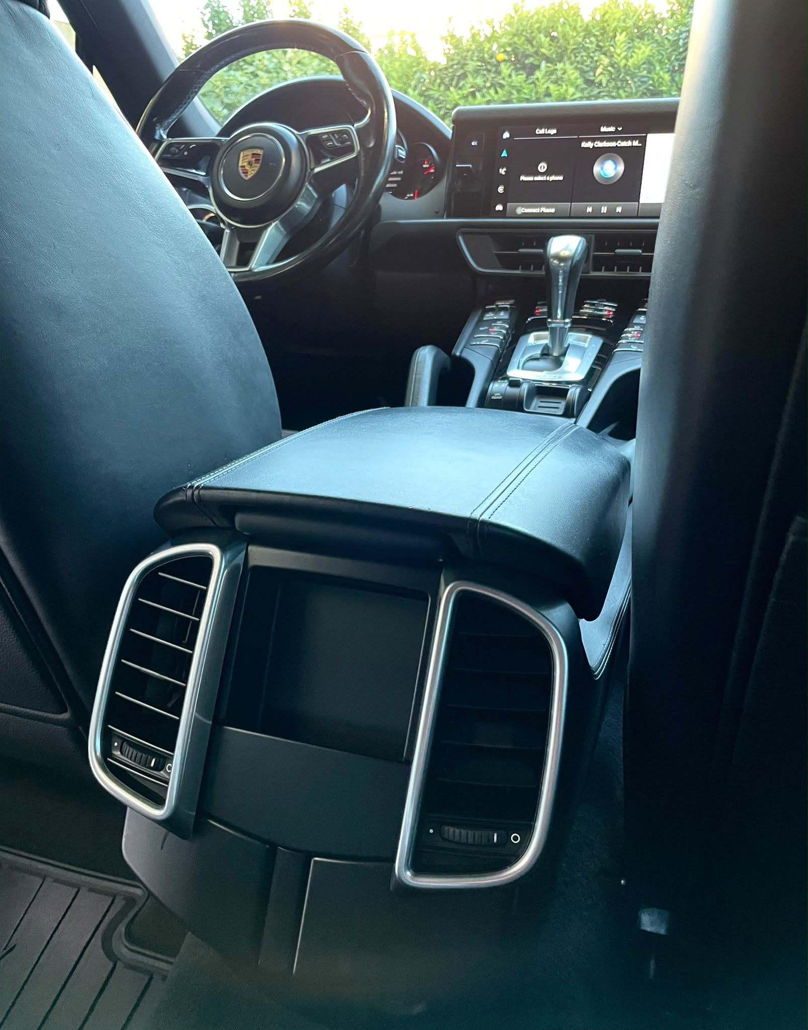 Porsche Cayenne 3.0 Diesel Platinum Edition