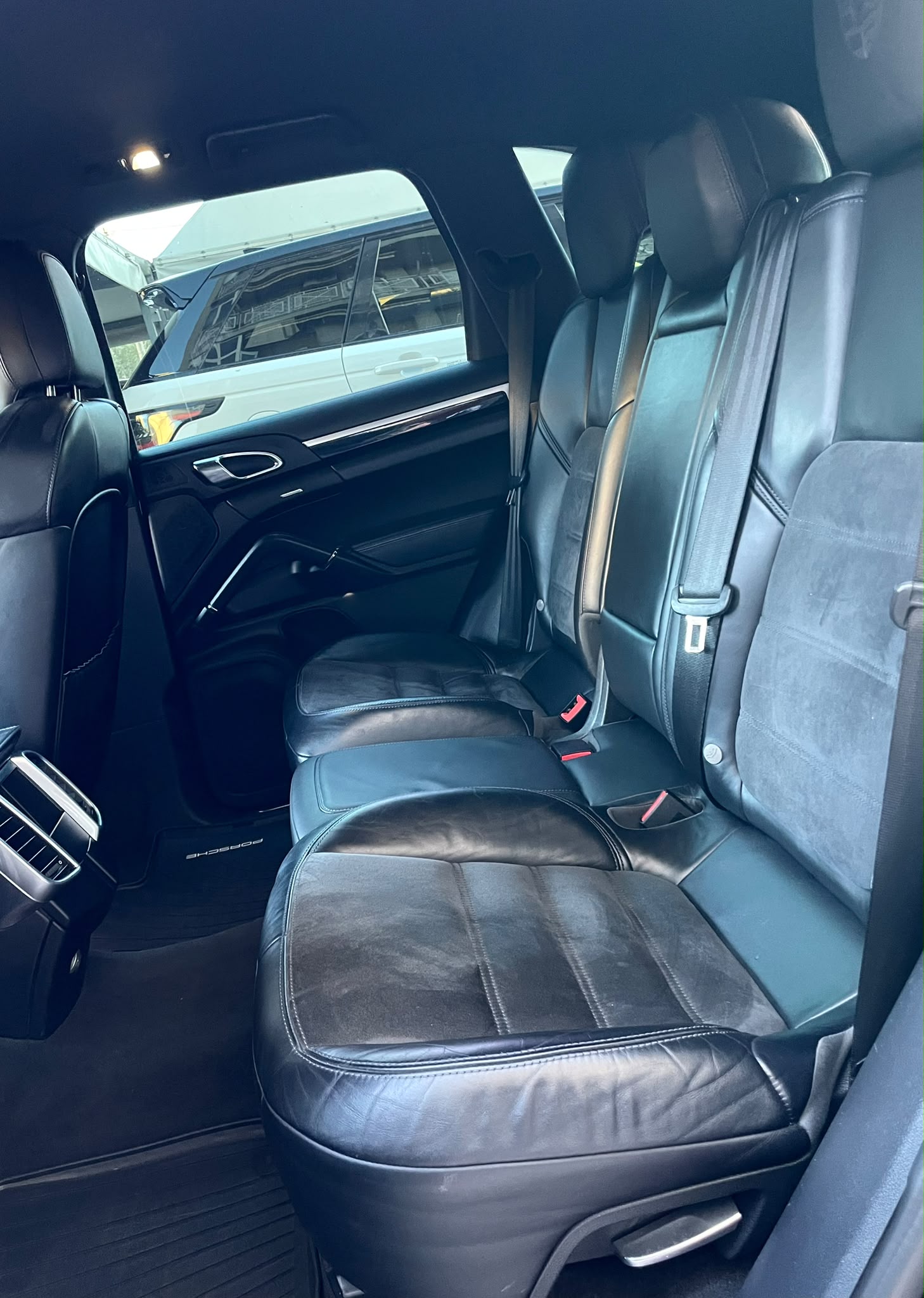 Porsche Cayenne 3.0 Diesel Platinum Edition