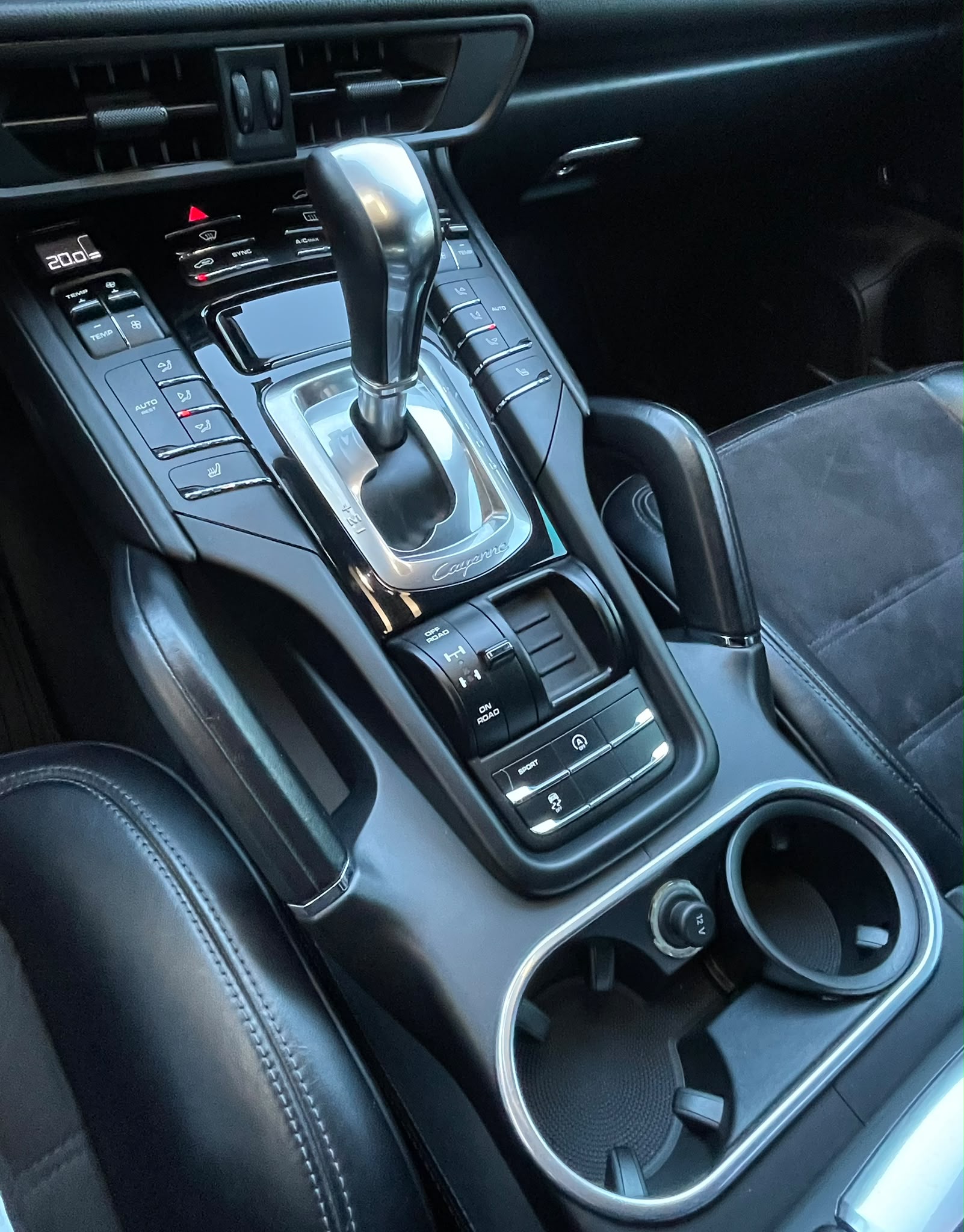 Porsche Cayenne 3.0 Diesel Platinum Edition
