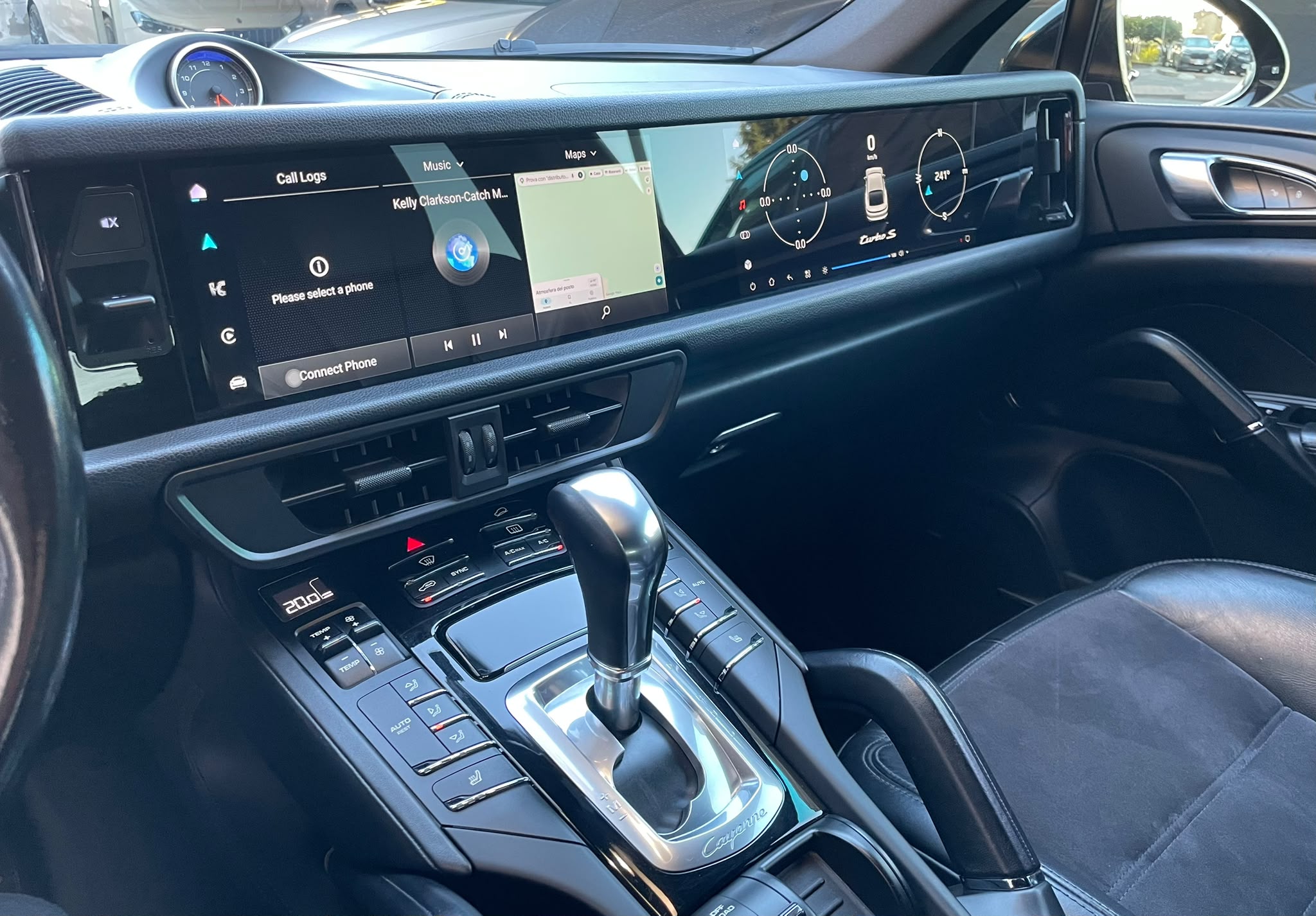 Porsche Cayenne 3.0 Diesel Platinum Edition