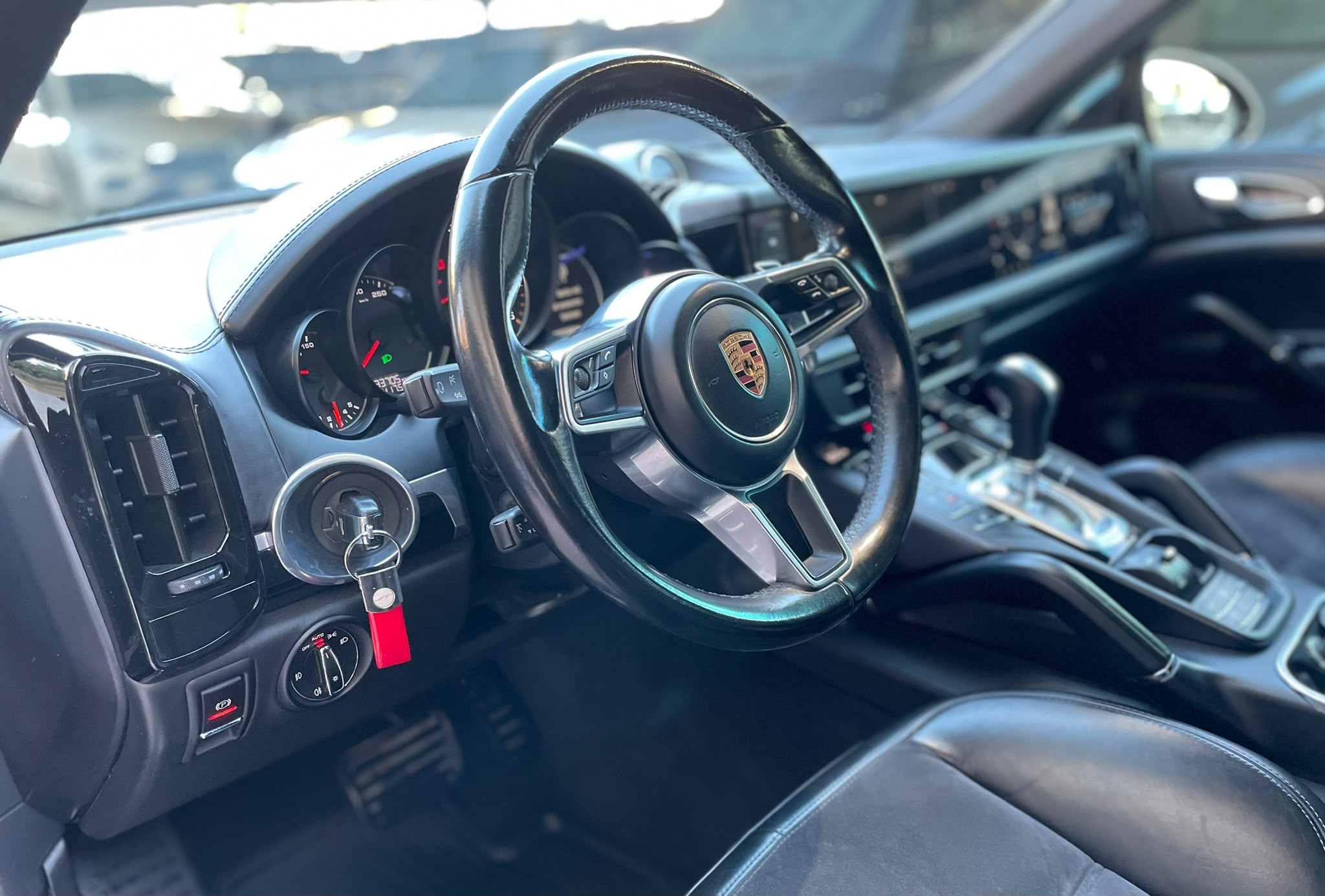 Porsche Cayenne 3.0 Diesel Platinum Edition