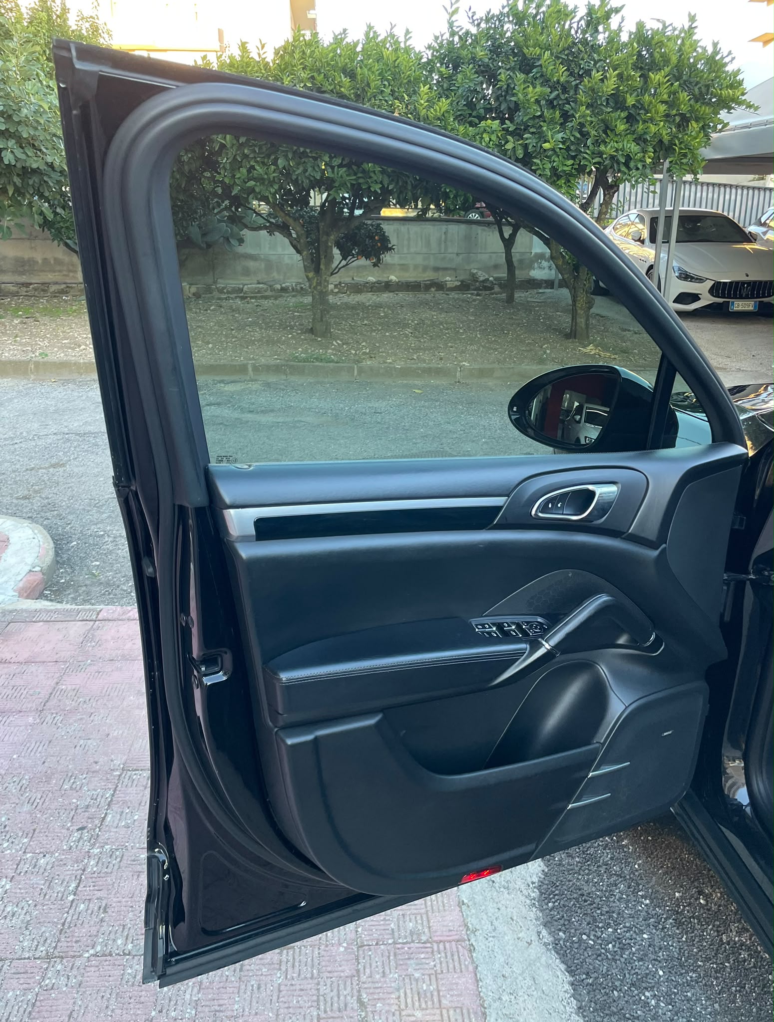 Porsche Cayenne 3.0 Diesel Platinum Edition