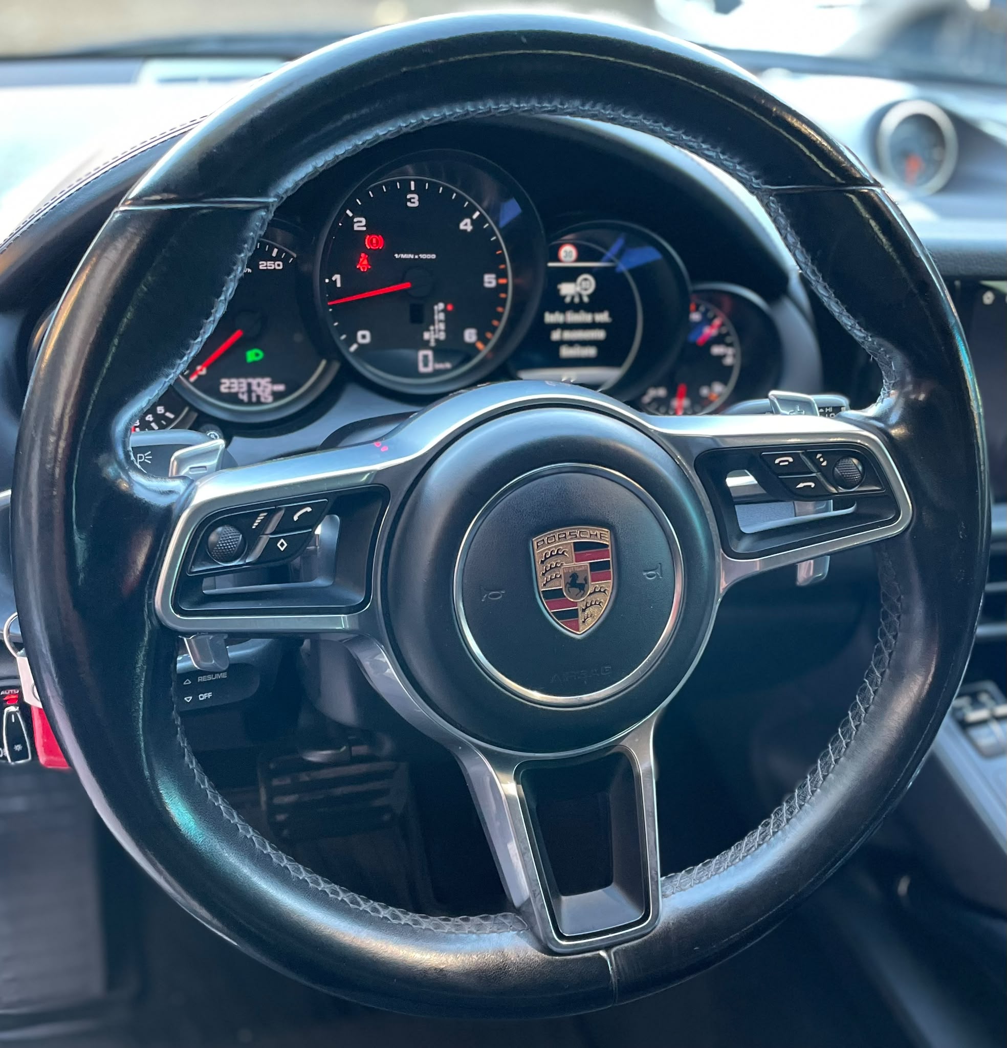 Porsche Cayenne 3.0 Diesel Platinum Edition