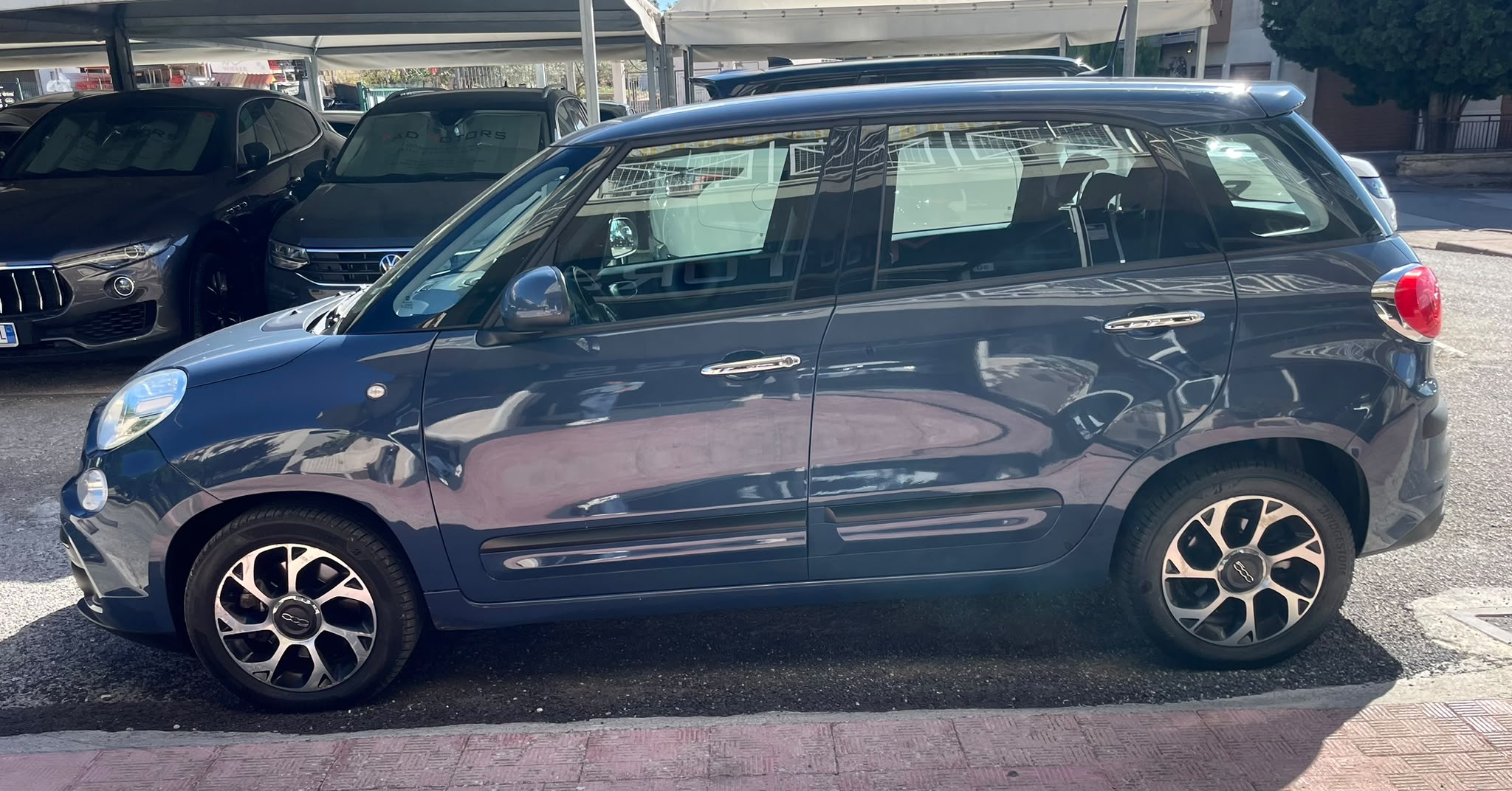 Fiat 500L 1.6 Multijet 120 CV Lounge