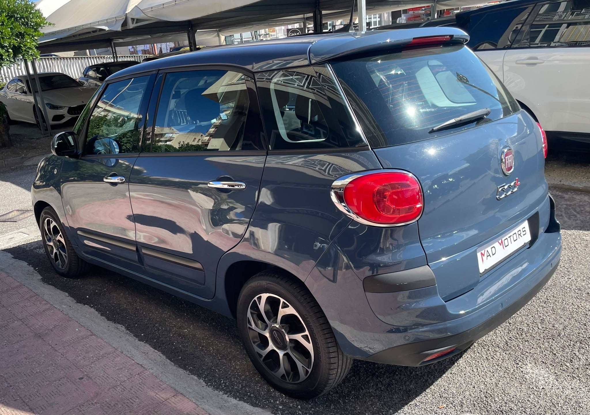 Fiat 500L 1.6 Multijet 120 CV Lounge