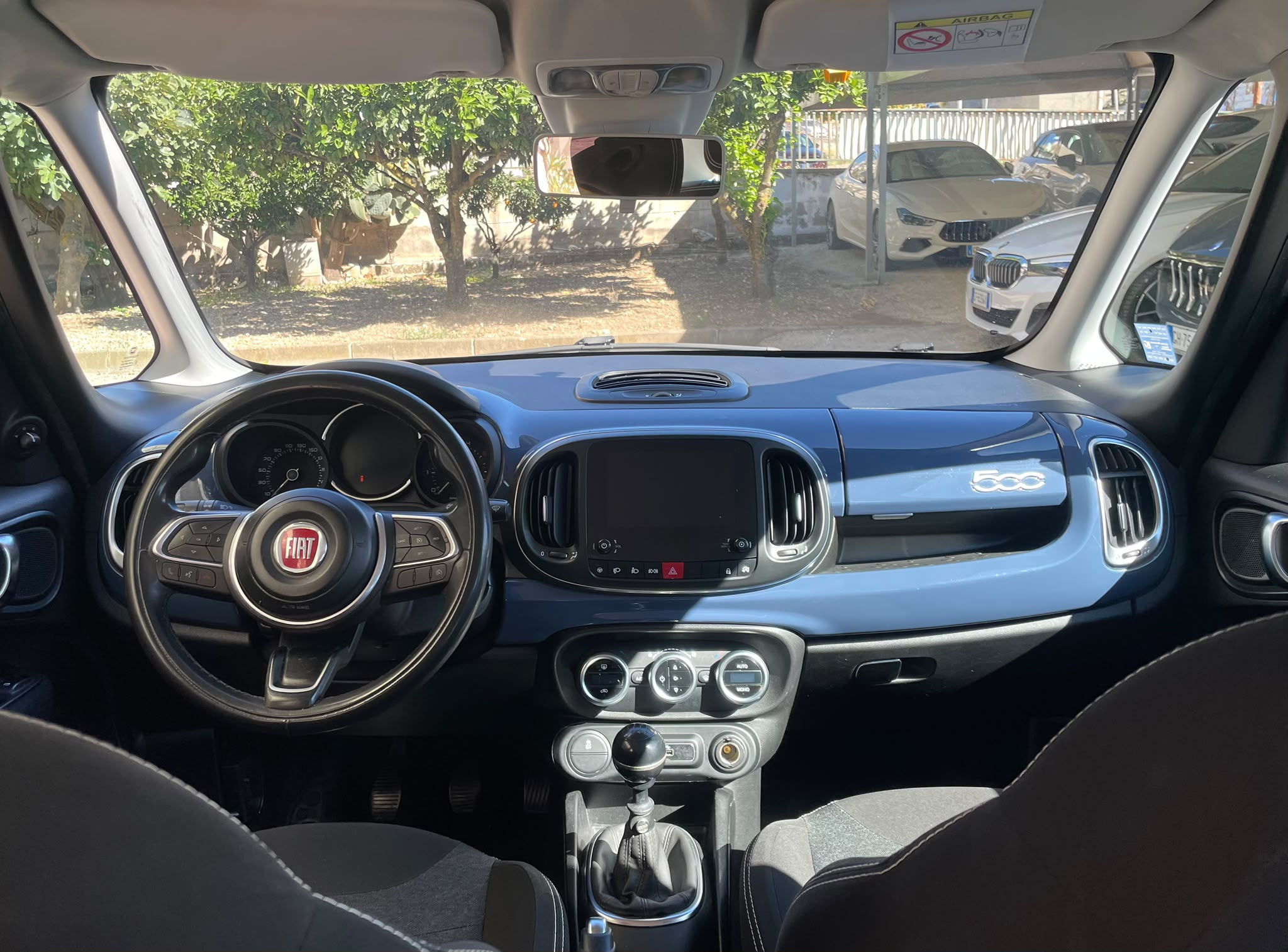 Fiat 500L 1.6 Multijet 120 CV Lounge