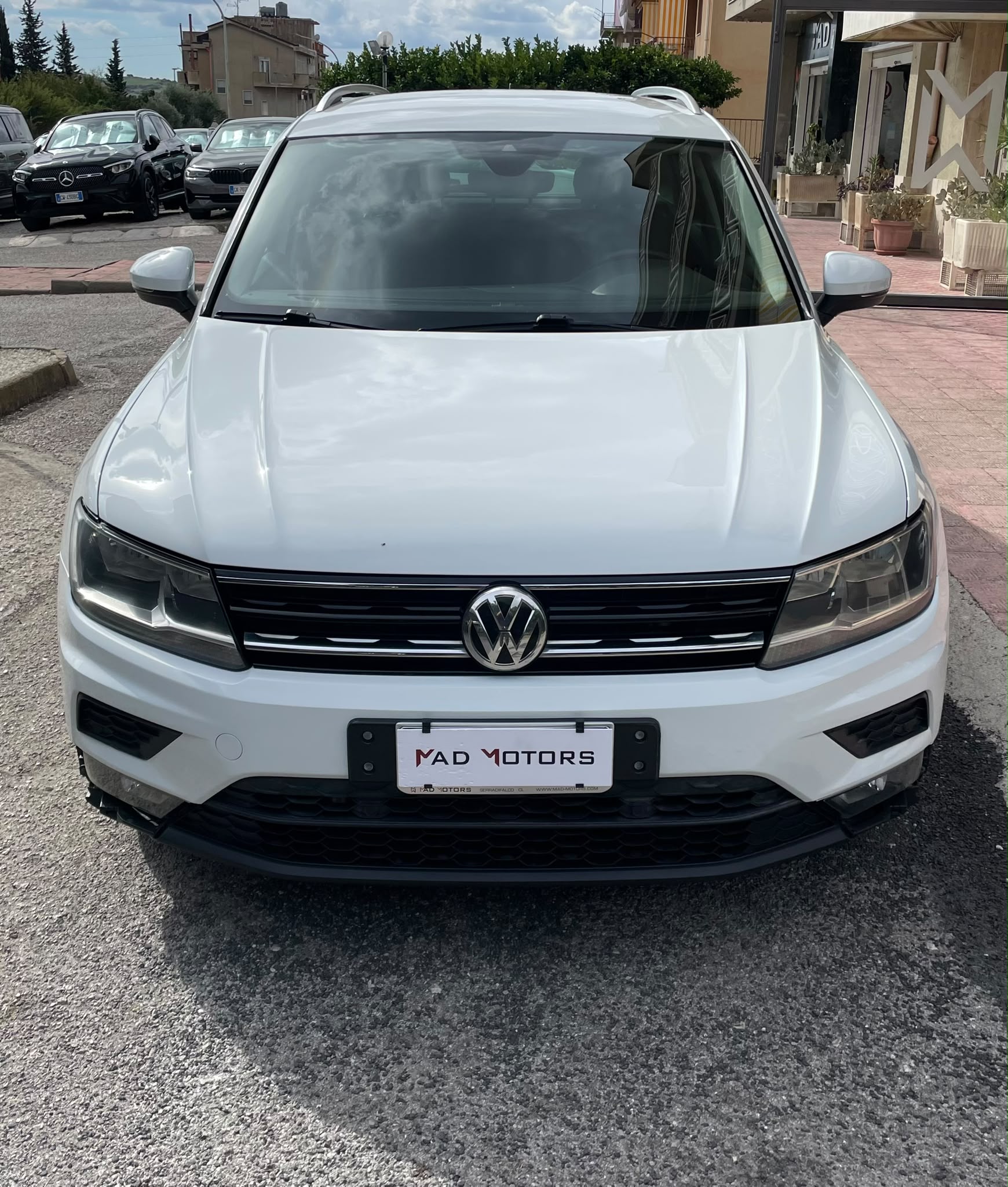 VW Tiguan 2.0 TDI 150 DSG Advanced BlueMotion