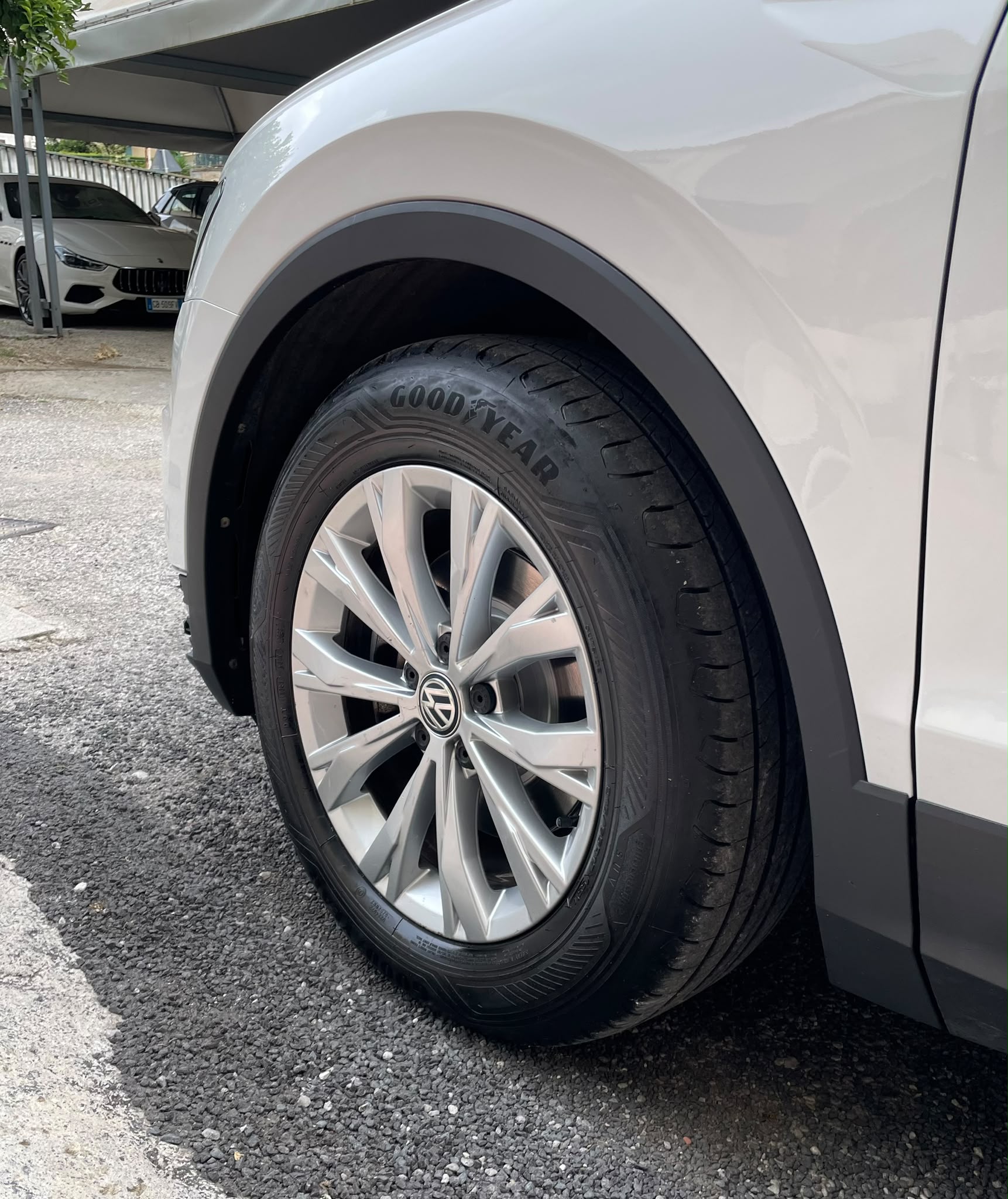 VW Tiguan 2.0 TDI 150 DSG Advanced BlueMotion