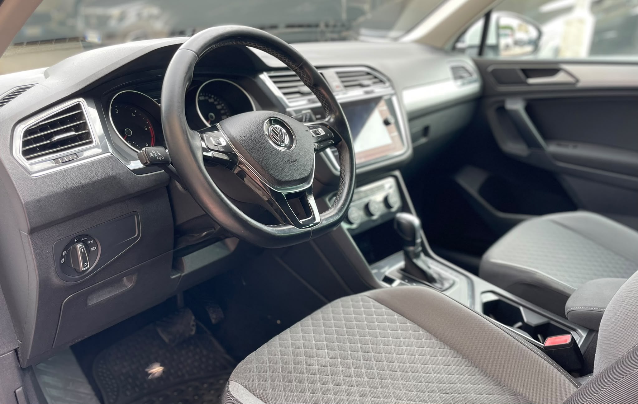 VW Tiguan 2.0 TDI 150 DSG Advanced BlueMotion