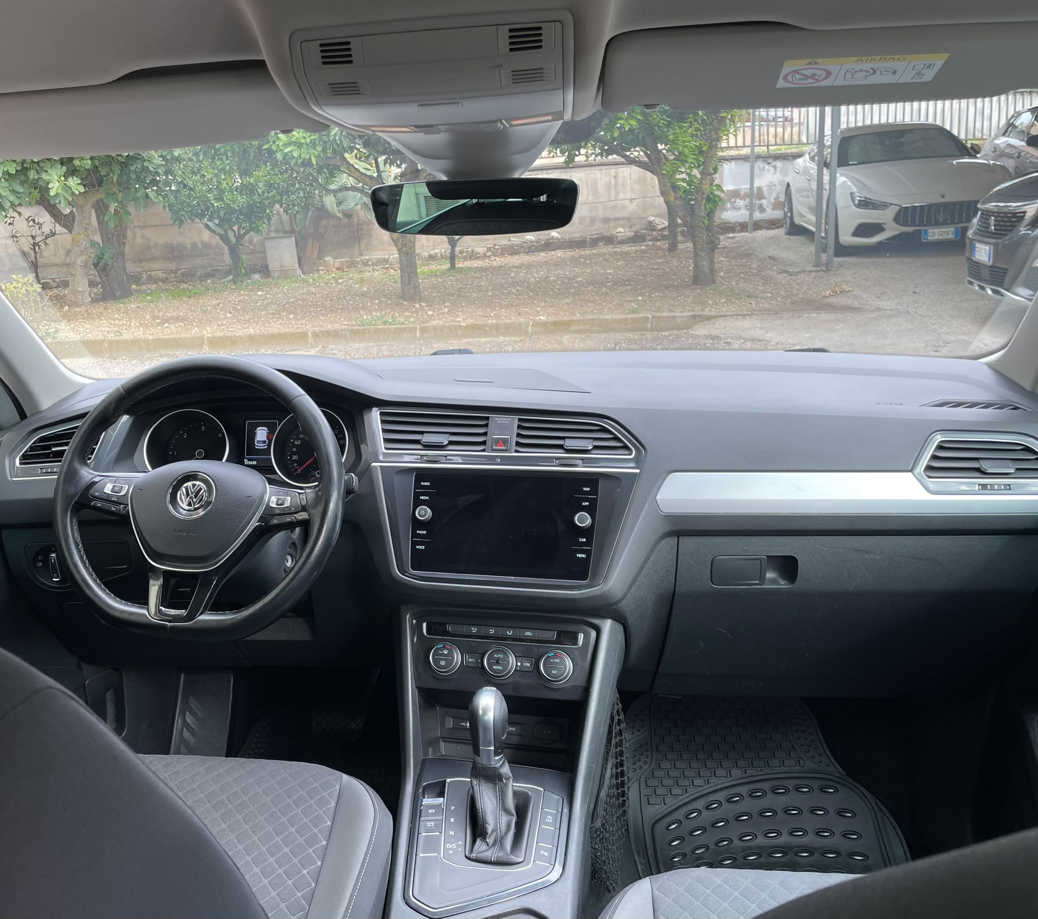 VW Tiguan 2.0 TDI 150 DSG Advanced BlueMotion