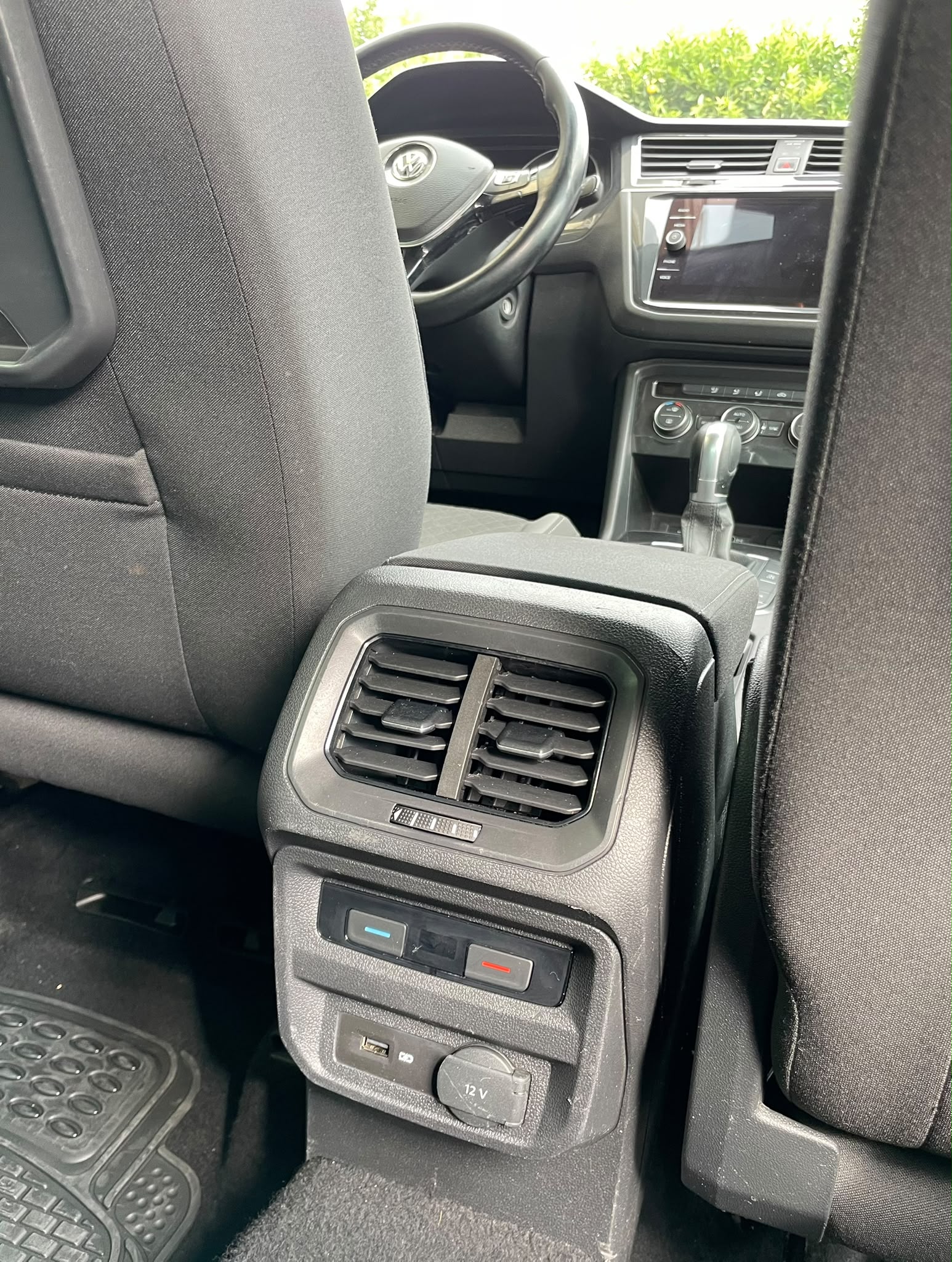 VW Tiguan 2.0 TDI 150 DSG Advanced BlueMotion