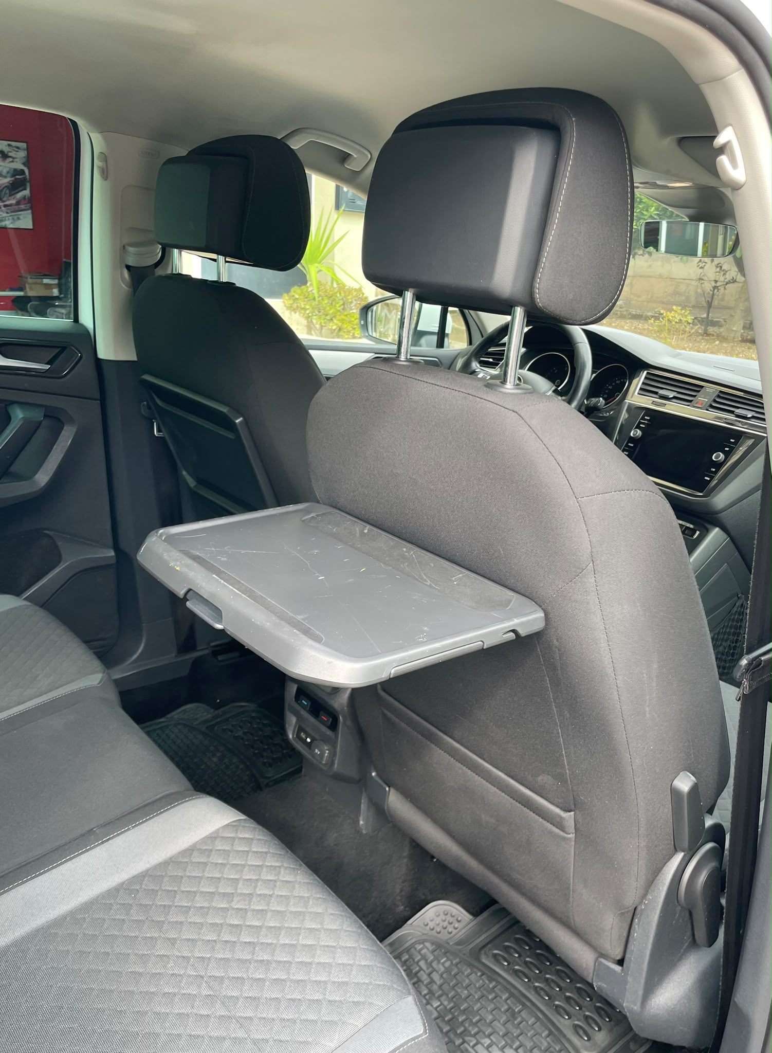 VW Tiguan 2.0 TDI 150 DSG Advanced BlueMotion