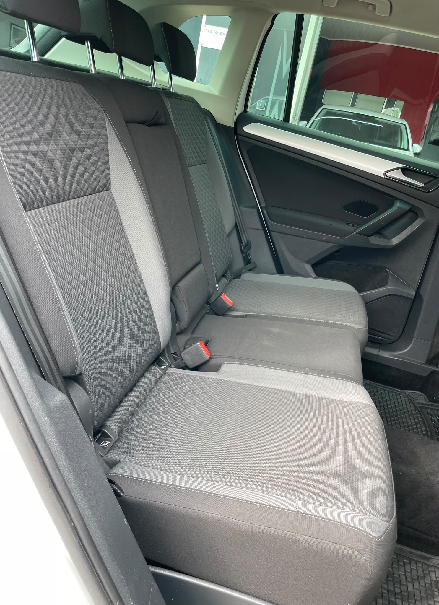 VW Tiguan 2.0 TDI 150 DSG Advanced BlueMotion