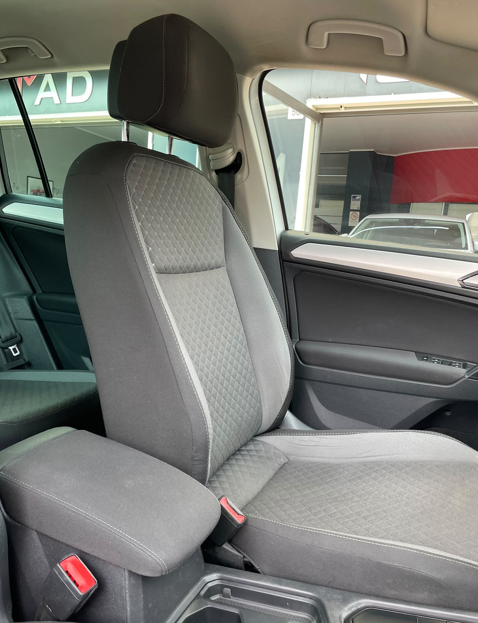 VW Tiguan 2.0 TDI 150 DSG Advanced BlueMotion