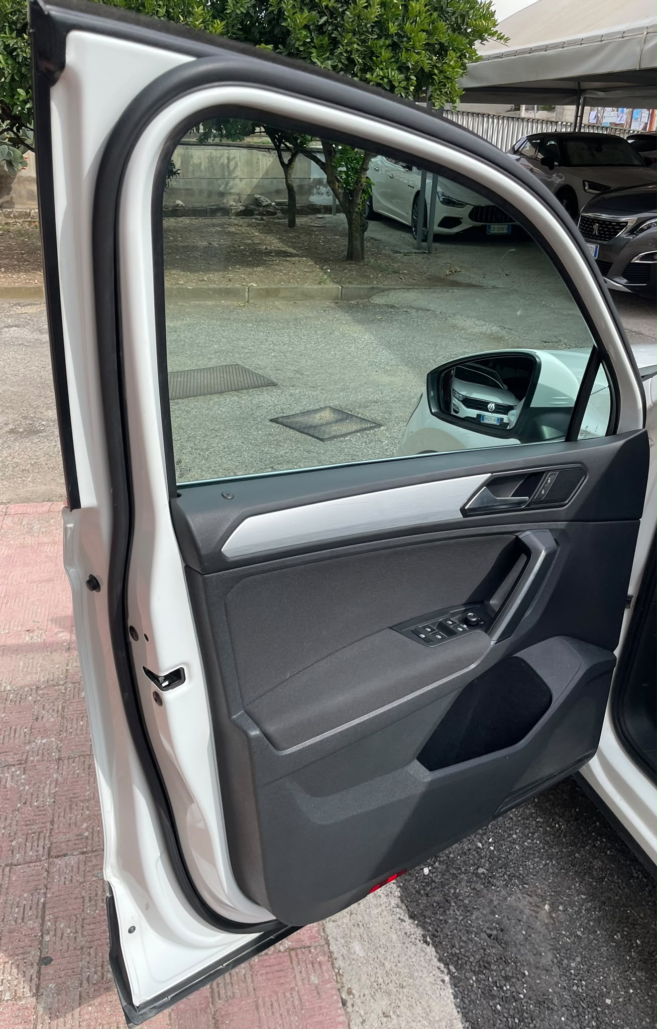 VW Tiguan 2.0 TDI 150 DSG Advanced BlueMotion