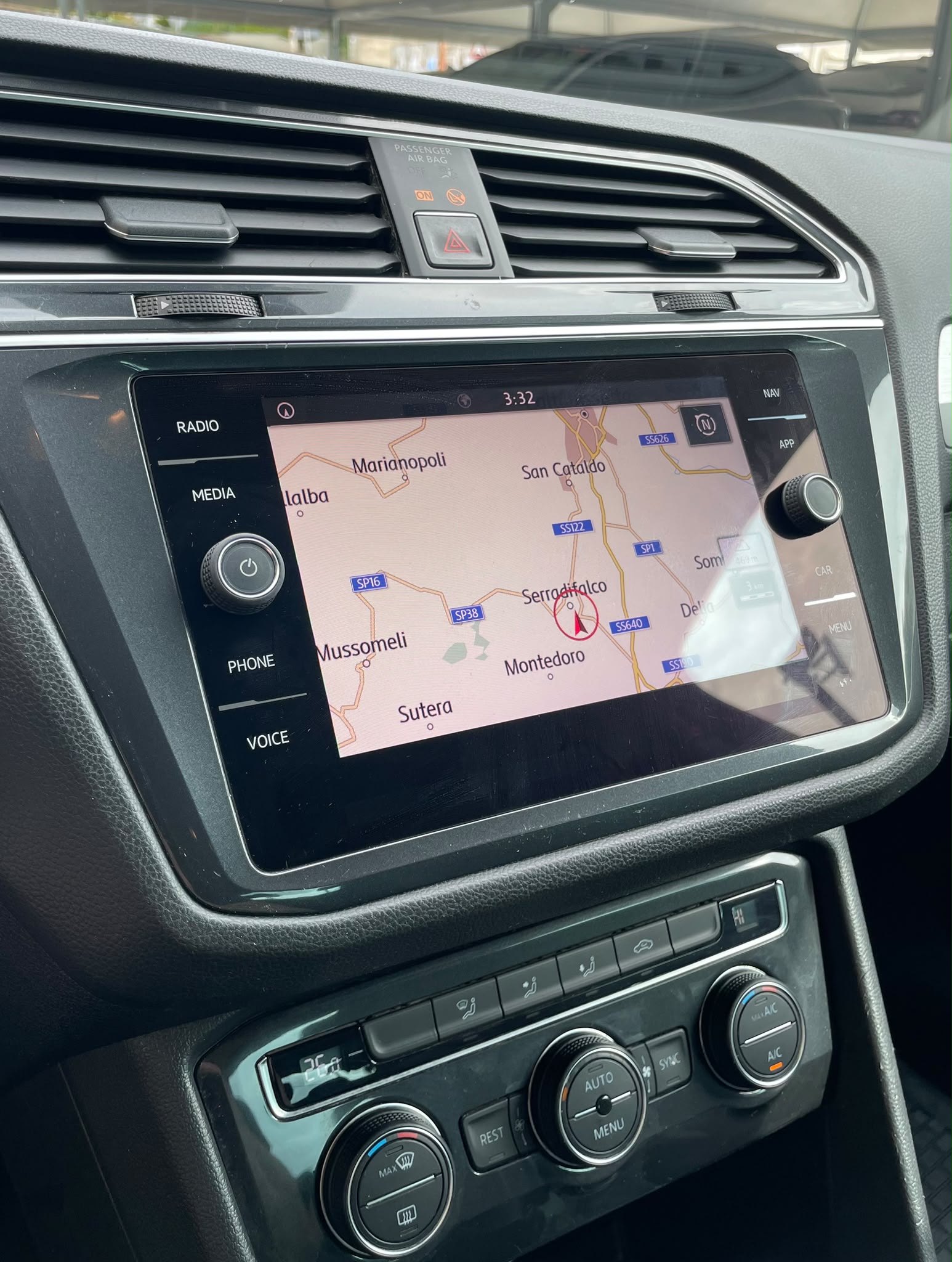 VW Tiguan 2.0 TDI 150 DSG Advanced BlueMotion