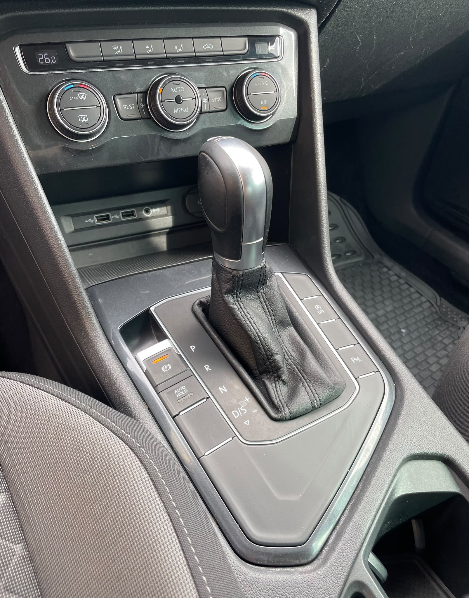 VW Tiguan 2.0 TDI 150 DSG Advanced BlueMotion