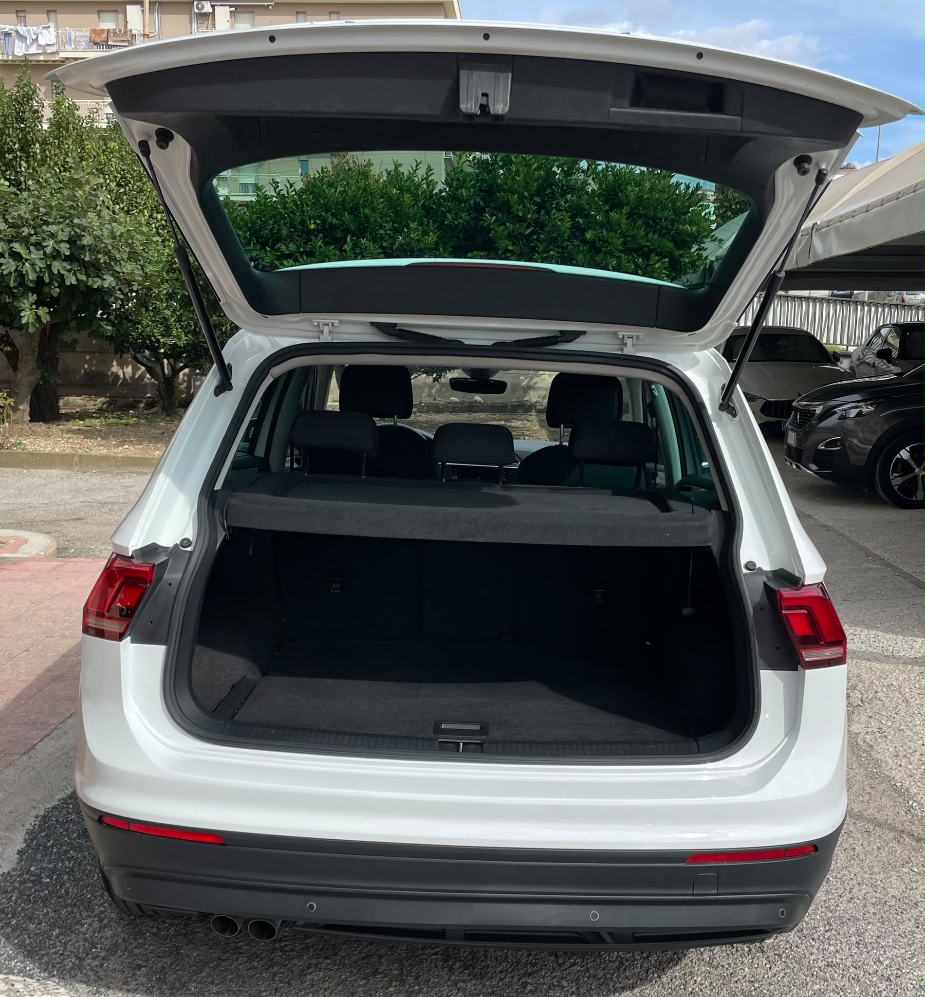 VW Tiguan 2.0 TDI 150 DSG Advanced BlueMotion