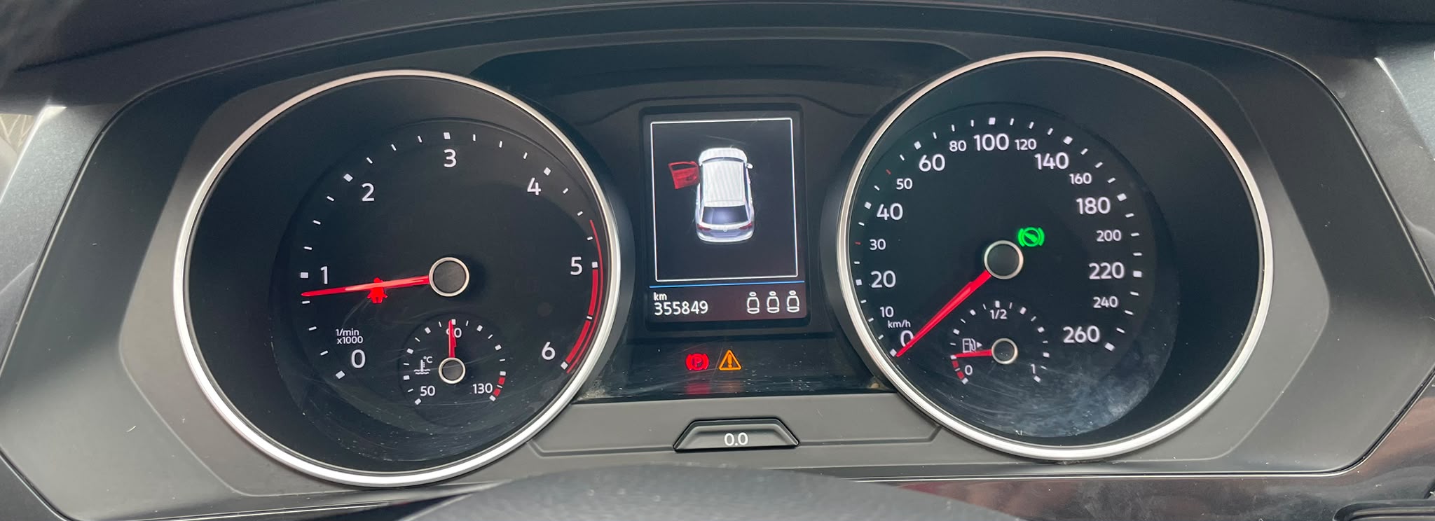 VW Tiguan 2.0 TDI 150 DSG Advanced BlueMotion