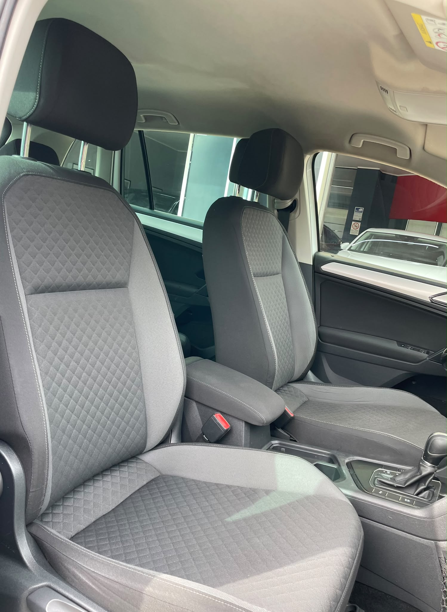VW Tiguan 2.0 TDI 150 DSG Advanced BlueMotion